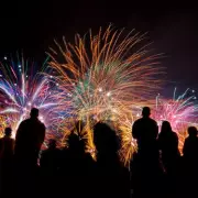 Last-Minute Bonfire Night Firework Displays Near Birmingham You Can't Miss