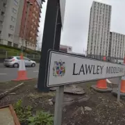 Lawley Middleway Crash Blocks Key Birmingham Route During Rush Hour