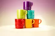 Le Creuset Rainbow Mugs Slash to £49.99 in Massive Wowcher Sale