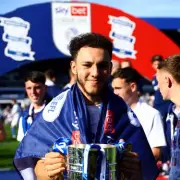 Lee Buchanan Targets January Return for Birmingham City