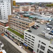 Leeds Office Block Hits Market for Over £4m with Hotel Potential