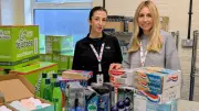 Leicester Charity's Toiletry Triumph: Over 400 Essential Packs Delivered to Vulnerable Youth