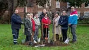 Leicester Launches Two New Tree Trails for National Tree Week