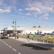 Lidl Plans New Modern Bilston Supermarket After Demolishing Old Store