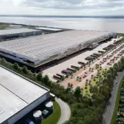 Liverpool's Prinovis site set for 88,000m² warehouse despite 100+ objections