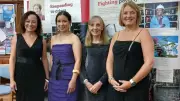 Llandudno Fashion Show Raises £600 for Christian Aid & Cancer Research