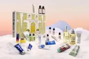L'Occitane Beauty Advent Calendar: 24 Days of Luxury for £69.60