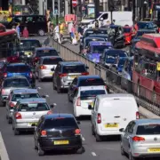 London's Congestion Charge to rise to £18 as EV exemption ends in January