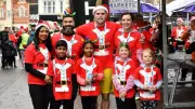 Loughborough Santa Run Returns on December 7 for Rainbows Hospice
