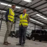 LV Shipping Expands Teesside Base with 25,000sqft South Tyneside Growth