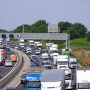M6, M5, M42 Closures: Midlands Motorway Disruption This Week