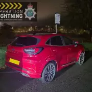 M6 Wrong-Way Driver Inches From Head-On Crash After 6km Ordeal