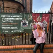 MAFS UK's Sacha Jones hits back at Walsall Christmas lights critics