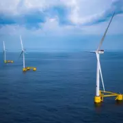 Major Boost for Celtic Sea Floating Wind Farms with Third 1.5GW Site