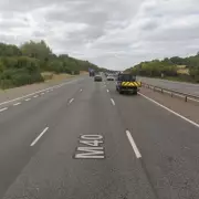 Major M6 Crash Chaos: Three Critically Injured in Multi-Vehicle Pile-Up Near Birmingham