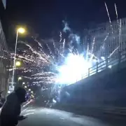 Major Police Operation Sees 19 Charged After Birmingham City Centre Unrest