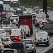 Major UK Motorway Upgrade: M1, M6, M25 Get Connectivity Boost