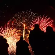 Man, 20, Stabbed at Telford Firework Display in 'Distressing' Attack