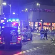 Man, 21, charged with attempted murder after Birmingham stabbing