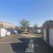 Man arrested after dog attack leaves woman with serious injuries in Telford