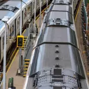 Man Arrested After Hot Liquid Attack on Derby to London Train