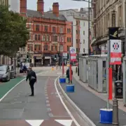 Man Attacked Outside Wolverhampton Pub, Police Launch Probe