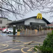 Man dies at McDonald's in Stafford as police investigate incident