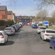 Man in 30s Hospitalised After Police Vehicle Collision in Birmingham