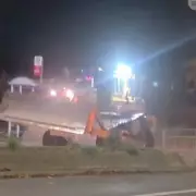 Man in Court After Stolen 24-Tonne Earthmover Driven Through Streets