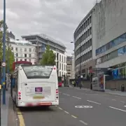 Man Seriously Injured in Birmingham Bus Stop Attack, Police Arrest Suspect