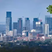 Manchester Outperforms All Major UK Cities with Soaring Economic Growth