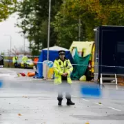 Manchester Synagogue Attack: 31-Year-Old Arrested at Airport