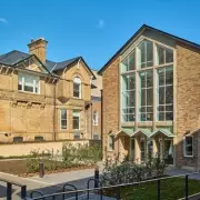 Manchester's Historic St Gabriel's Court Transformed into £30m Student Hub