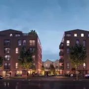 Manchester's Major Planning Day: 1,732 Homes and £1bn Project