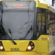 Manchester's New Metrolink Stop Set to Transform Trafford Wharf and Boost Local Economy
