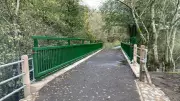 Manifold Valley's Historic Dayhole Bridge Triumphantly Reopens After Major Restoration