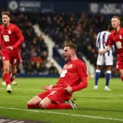 Marvin Ducksch Header Seals Birmingham City Draw Against West Brom