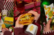 McDonald's 2025 Christmas Menu Unveiled with Grinch Theme