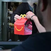 McDonald's adds Elf on the Shelf to UK Happy Meals from tomorrow