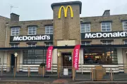 McDonald's King's Norton Reopens After Major 'Future' Redesign