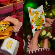McDonald's Launches Grinch Menu for Christmas 2025
