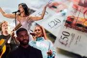 Meet the UK's Wealthiest Young Musicians: The Under-30 Millionaires Dominating the Charts in 2025