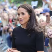 Meghan Markle Accused of UK 'Insult' Over Remembrance Poppy Absence