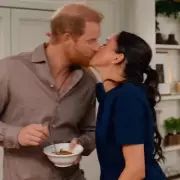 Meghan Markle Reveals Why She Fell for Prince Harry's Playful Nature