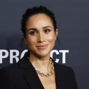 Meghan Markle's 'hilariously egotistical' title moment at friend's mansion