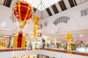 Merry Hill Unveils Festive Opening Hours, New Shops & Santa Experience
