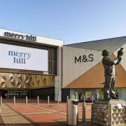 Merry Hill's 21-Day Christmas Market Rivals Birmingham's German Market