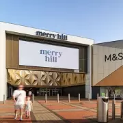 Merry Hill's Christmas Magic: 21-Day Market & Santa's Return