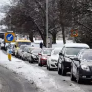 Met Office Amber Snow Warning: 25cm Forecast, 'Safer Not to Drive'