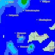 Met Office Issues Yellow Rain Warning: 50mm to Hit Midlands